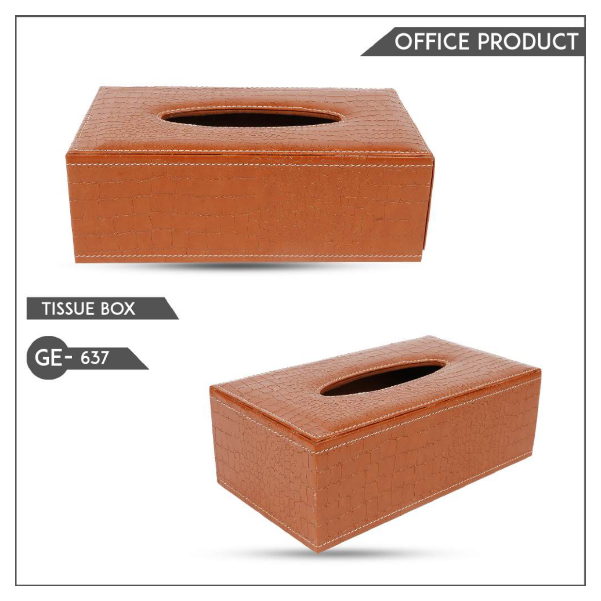 TISSUE BOX