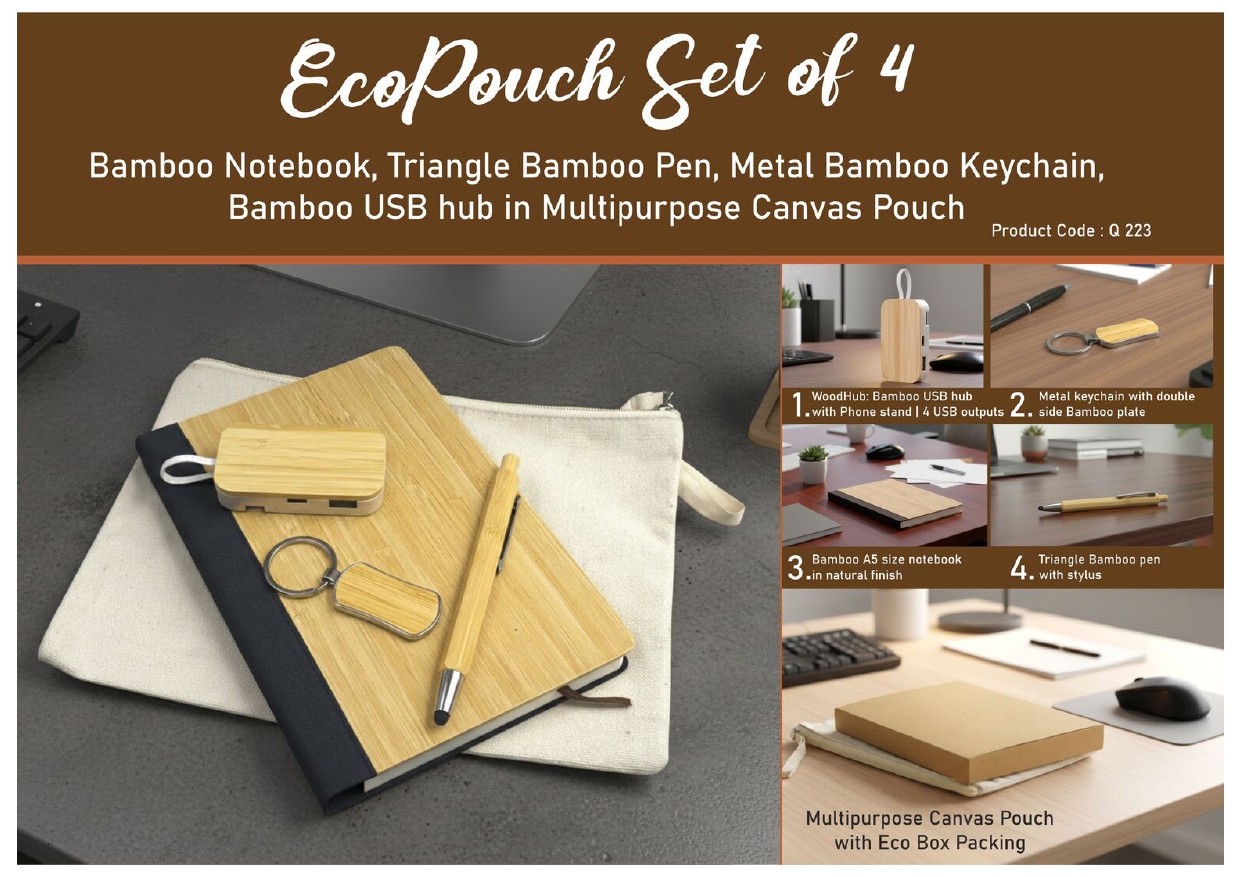 4 IN 1 GIFT SET