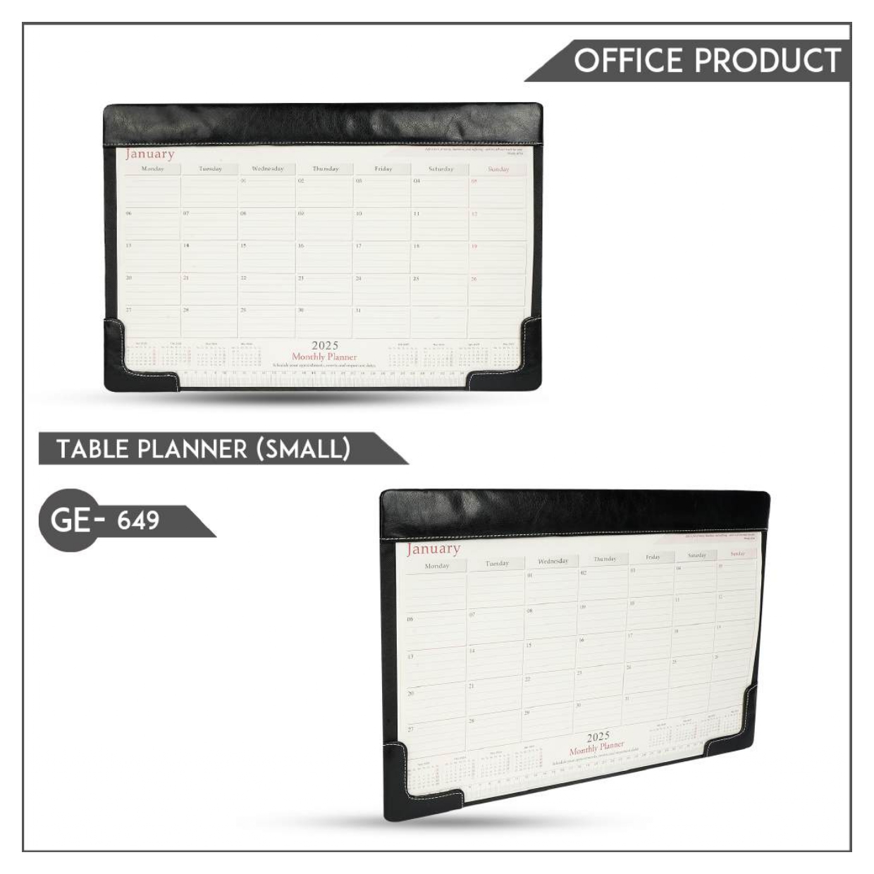 TABLE PLANNER