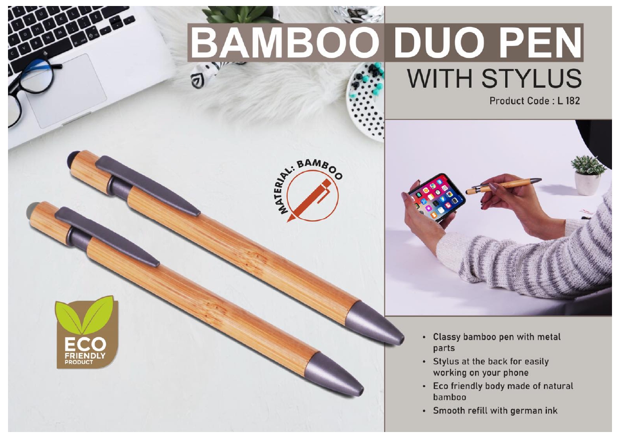 BAMBOO PEN