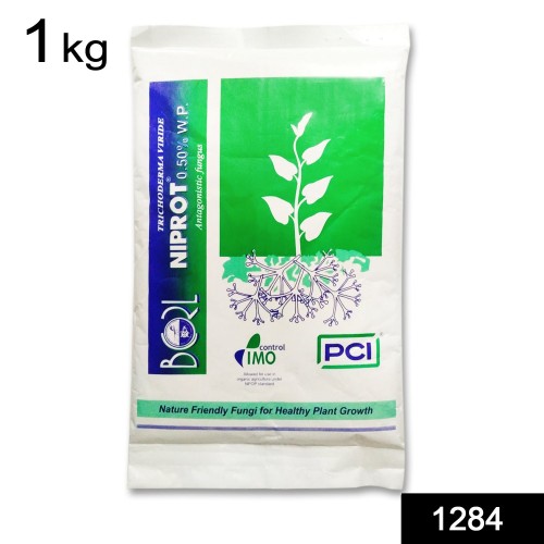1284 Organic Bio Fungicide for Seeds and Young Plants (1 Kg)